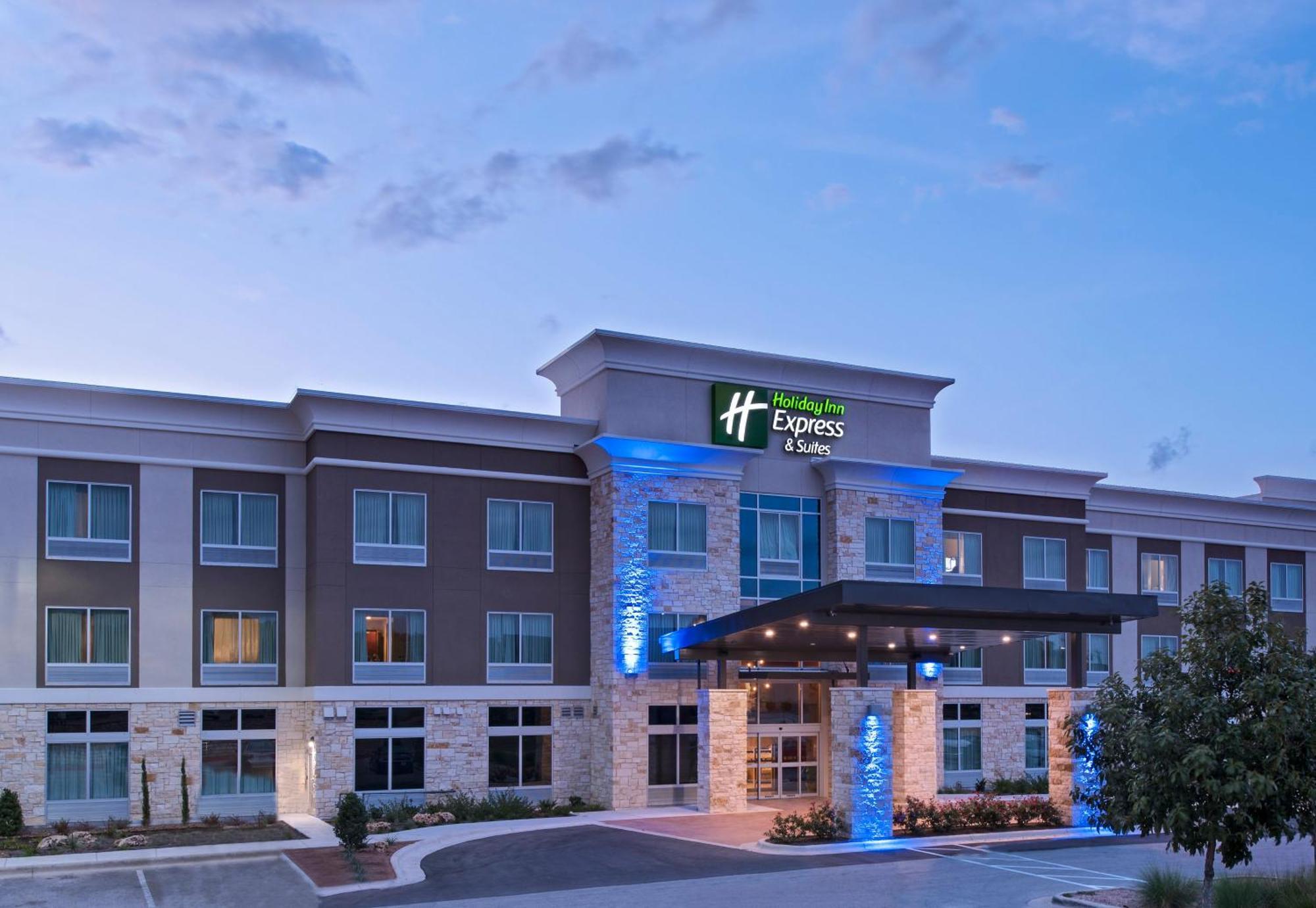 Hotel Holiday Express & Austin Nw - By Ihg Four Points