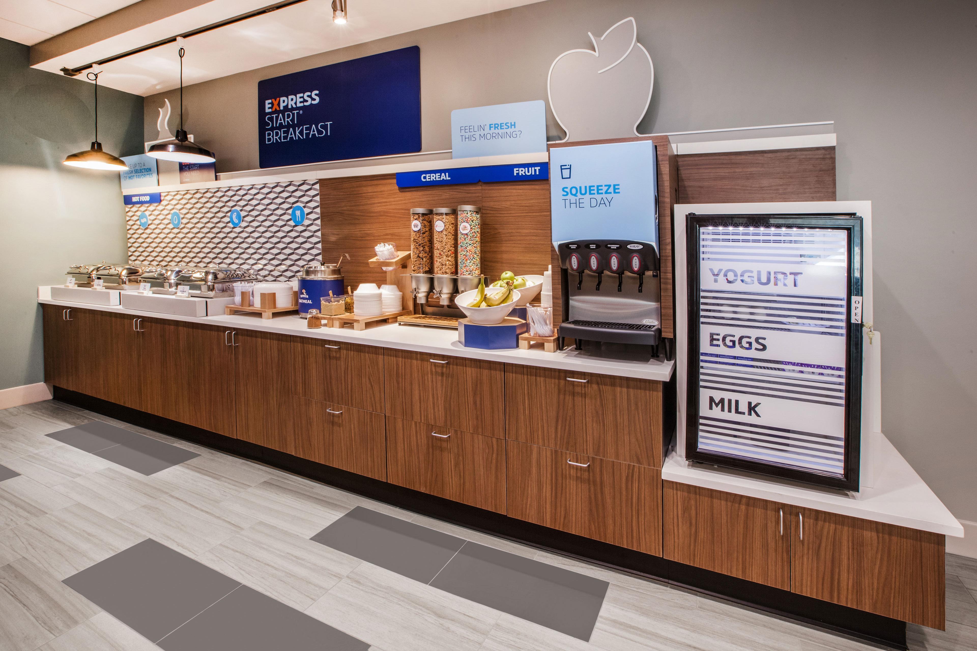 Hotel Holiday Express & Austin Nw - By Ihg